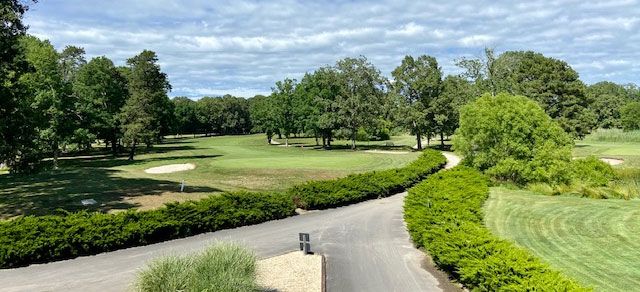 Home John F Gaffney Green Tree Golf Course